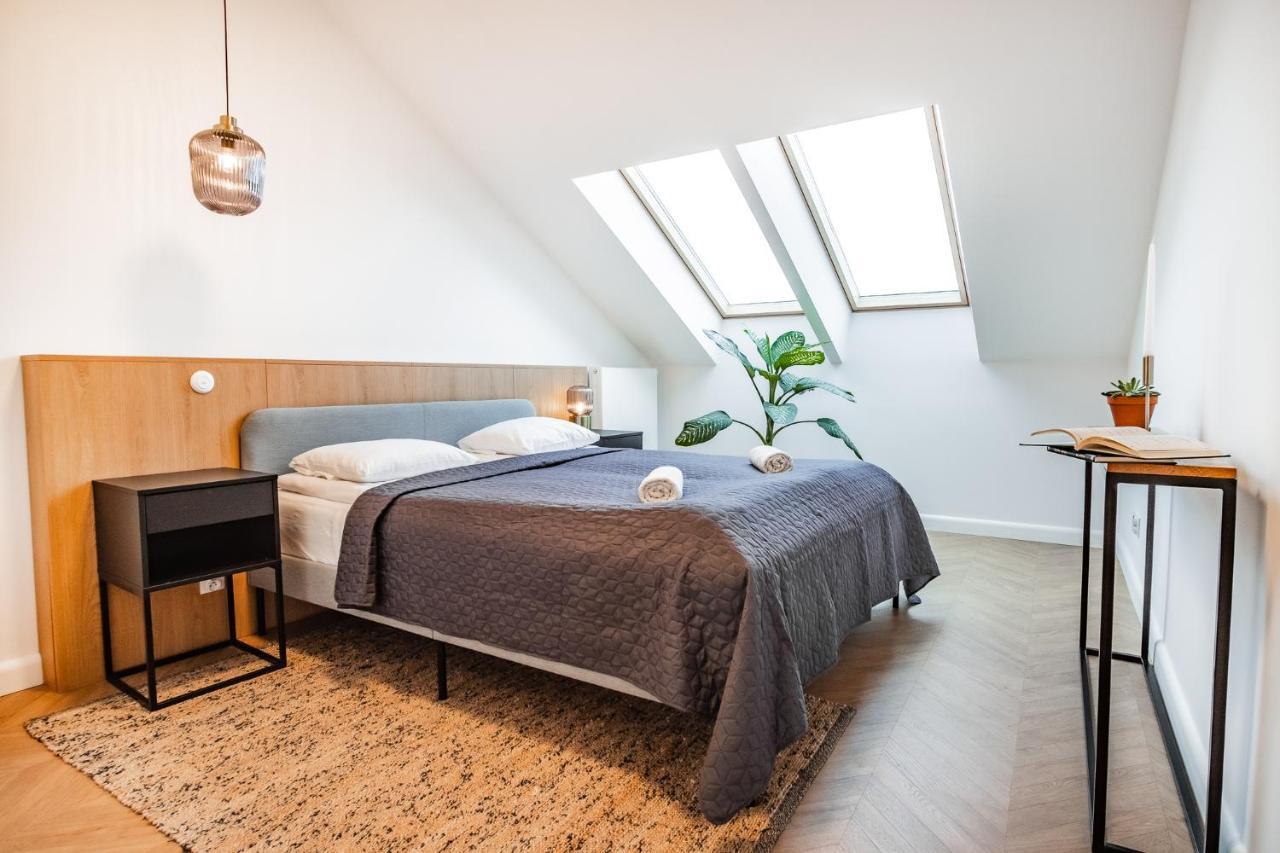 Kossak 5 Suites 크라쿠프 외부 사진