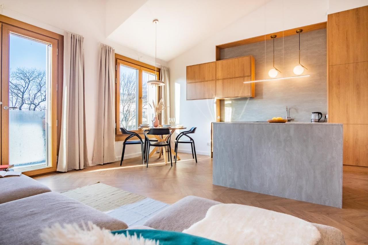 Kossak 5 Suites 크라쿠프 외부 사진