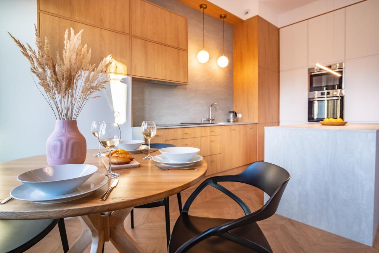 Kossak 5 Suites 크라쿠프 외부 사진