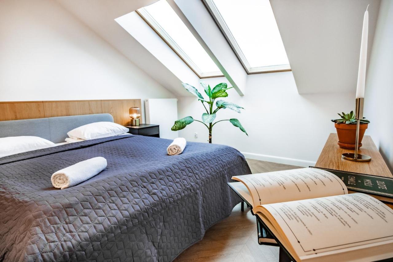 Kossak 5 Suites 크라쿠프 외부 사진