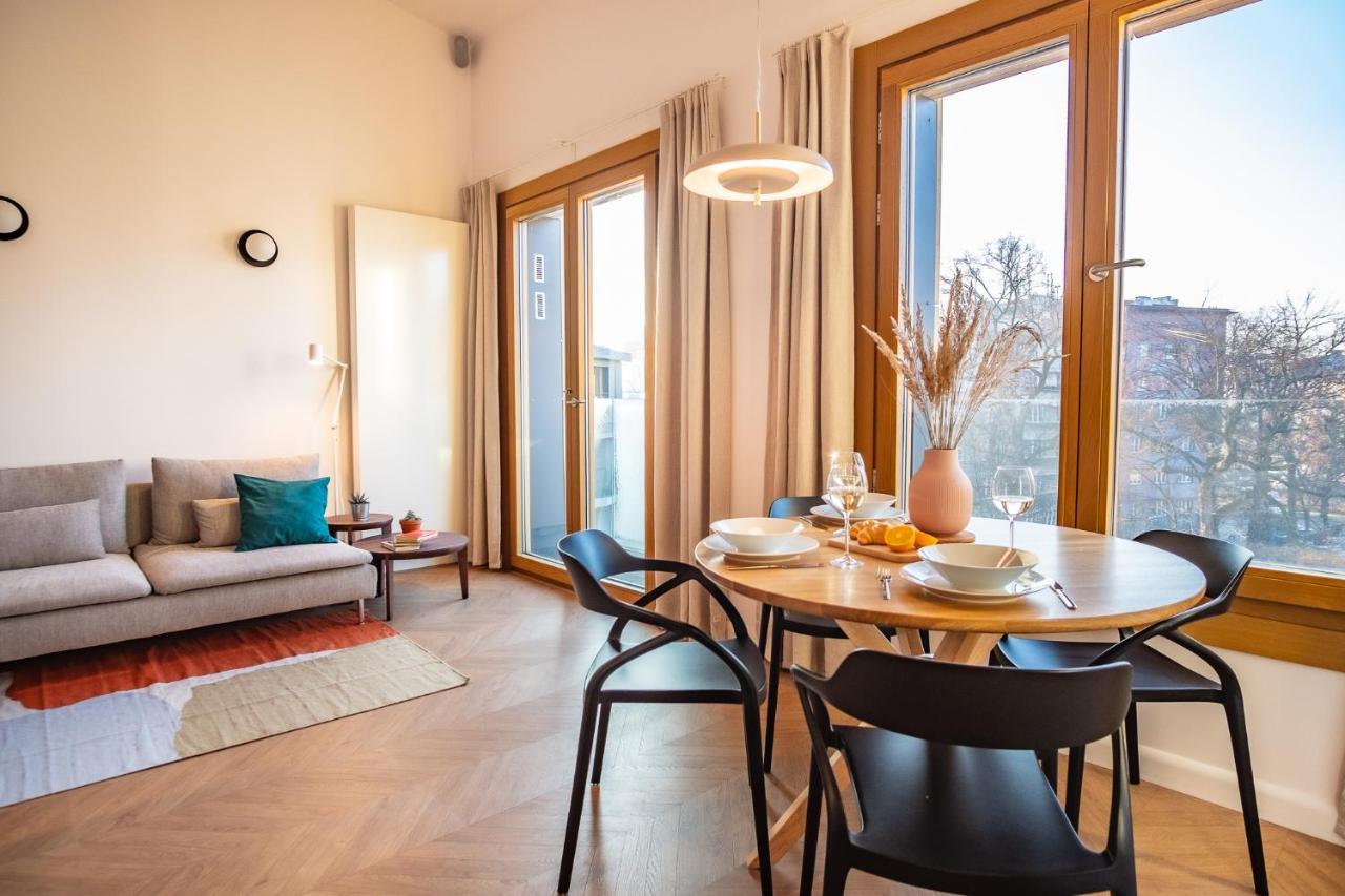 Kossak 5 Suites 크라쿠프 외부 사진