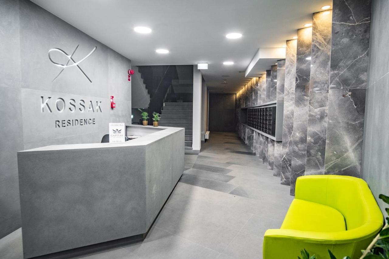 Kossak 5 Suites 크라쿠프 외부 사진
